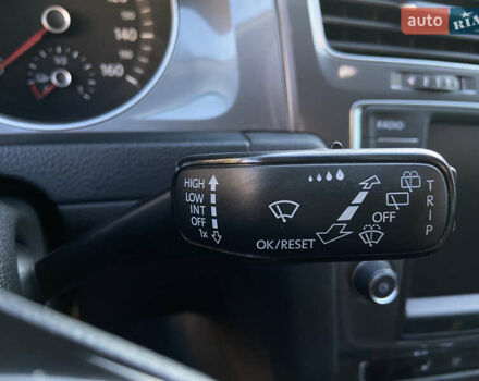 Синій Фольксваген e-Golf, об'ємом двигуна 0 л та пробігом 133 тис. км за 8250 $, фото 25 на Automoto.ua