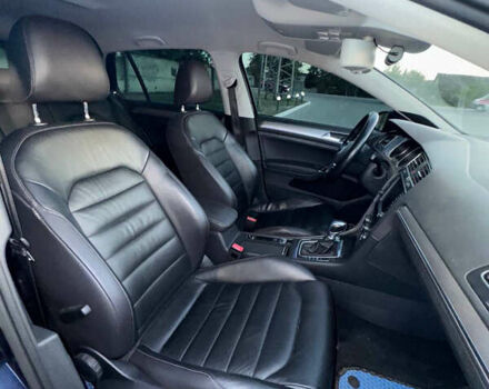 Синий Фольксваген e-Golf, объемом двигателя 0 л и пробегом 275 тыс. км за 8700 $, фото 7 на Automoto.ua