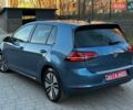 Синий Фольксваген e-Golf, объемом двигателя 0 л и пробегом 130 тыс. км за 7999 $, фото 18 на Automoto.ua