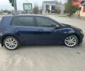 Синий Фольксваген e-Golf, объемом двигателя 0 л и пробегом 183 тыс. км за 8250 $, фото 2 на Automoto.ua
