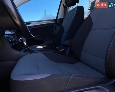 Синій Фольксваген e-Golf, об'ємом двигуна 0 л та пробігом 134 тис. км за 8199 $, фото 28 на Automoto.ua