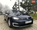 Синий Фольксваген e-Golf, объемом двигателя 0 л и пробегом 124 тыс. км за 8900 $, фото 1 на Automoto.ua