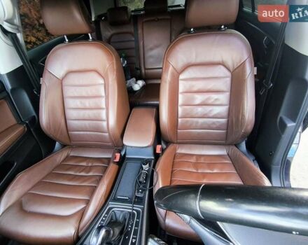 Синий Фольксваген e-Golf, объемом двигателя 0 л и пробегом 125 тыс. км за 8200 $, фото 3 на Automoto.ua