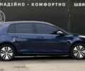 Синий Фольксваген e-Golf, объемом двигателя 0 л и пробегом 142 тыс. км за 8500 $, фото 5 на Automoto.ua