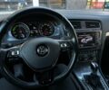 Синий Фольксваген e-Golf, объемом двигателя 0 л и пробегом 130 тыс. км за 7999 $, фото 3 на Automoto.ua