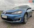 Синий Фольксваген e-Golf, объемом двигателя 0 л и пробегом 73 тыс. км за 8300 $, фото 32 на Automoto.ua