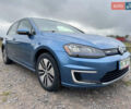 Синий Фольксваген e-Golf, объемом двигателя 0 л и пробегом 73 тыс. км за 8300 $, фото 7 на Automoto.ua