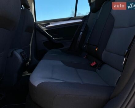 Синій Фольксваген e-Golf, об'ємом двигуна 0 л та пробігом 134 тис. км за 8199 $, фото 49 на Automoto.ua