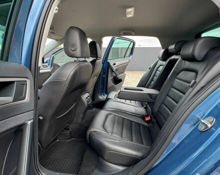 Синий Фольксваген e-Golf, объемом двигателя 0 л и пробегом 123 тыс. км за 9350 $, фото 39 на Automoto.ua