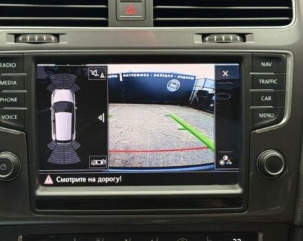 Синий Фольксваген e-Golf, объемом двигателя 0 л и пробегом 142 тыс. км за 8500 $, фото 11 на Automoto.ua