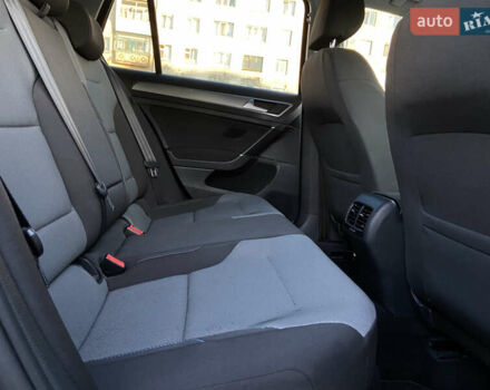 Синій Фольксваген e-Golf, об'ємом двигуна 0 л та пробігом 133 тис. км за 8250 $, фото 44 на Automoto.ua