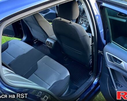 Синий Фольксваген e-Golf, объемом двигателя 0 л и пробегом 123 тыс. км за 7200 $, фото 9 на Automoto.ua