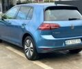 Синий Фольксваген e-Golf, объемом двигателя 0 л и пробегом 123 тыс. км за 9300 $, фото 8 на Automoto.ua