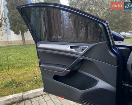 Синий Фольксваген e-Golf, объемом двигателя 0 л и пробегом 124 тыс. км за 8900 $, фото 25 на Automoto.ua