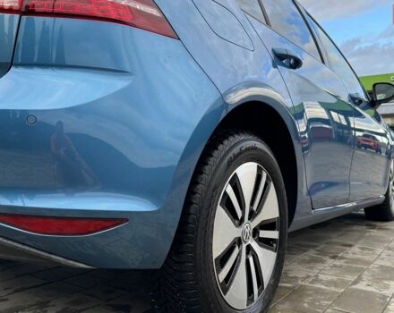 Синий Фольксваген e-Golf, объемом двигателя 0 л и пробегом 123 тыс. км за 9350 $, фото 32 на Automoto.ua
