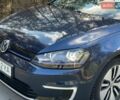 Синій Фольксваген e-Golf, об'ємом двигуна 0 л та пробігом 129 тис. км за 7950 $, фото 23 на Automoto.ua