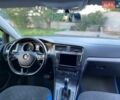 Синий Фольксваген e-Golf, объемом двигателя 0 л и пробегом 127 тыс. км за 8800 $, фото 4 на Automoto.ua