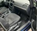 Синий Фольксваген e-Golf, объемом двигателя 0 л и пробегом 128 тыс. км за 8500 $, фото 5 на Automoto.ua
