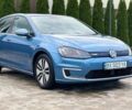 Синий Фольксваген e-Golf, объемом двигателя 0 л и пробегом 123 тыс. км за 9350 $, фото 7 на Automoto.ua
