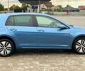 Синий Фольксваген e-Golf, объемом двигателя 0 л и пробегом 123 тыс. км за 9350 $, фото 14 на Automoto.ua
