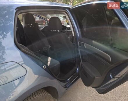 Синий Фольксваген e-Golf, объемом двигателя 0 л и пробегом 113 тыс. км за 8200 $, фото 12 на Automoto.ua