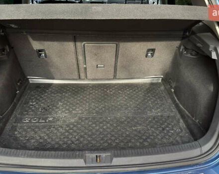 Синій Фольксваген e-Golf, об'ємом двигуна 0 л та пробігом 72 тис. км за 9500 $, фото 51 на Automoto.ua