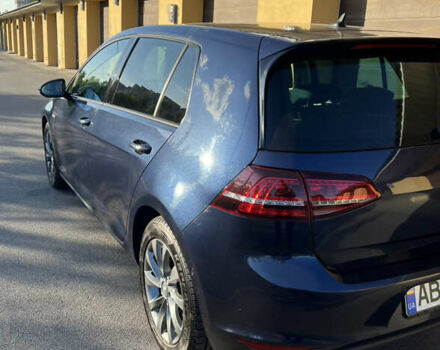 Синій Фольксваген e-Golf, об'ємом двигуна 0 л та пробігом 99 тис. км за 9500 $, фото 8 на Automoto.ua