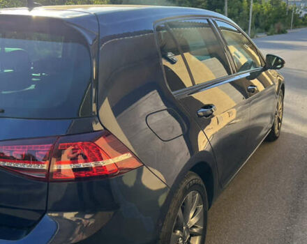 Синій Фольксваген e-Golf, об'ємом двигуна 0 л та пробігом 99 тис. км за 9500 $, фото 9 на Automoto.ua