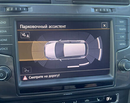 Синій Фольксваген e-Golf, об'ємом двигуна 0 л та пробігом 99 тис. км за 9500 $, фото 30 на Automoto.ua