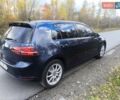 Синий Фольксваген e-Golf, объемом двигателя 0 л и пробегом 125 тыс. км за 8200 $, фото 8 на Automoto.ua