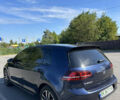 Синий Фольксваген e-Golf, объемом двигателя 0 л и пробегом 104 тыс. км за 8500 $, фото 2 на Automoto.ua