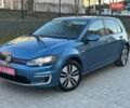 Синий Фольксваген e-Golf, объемом двигателя 0 л и пробегом 130 тыс. км за 7999 $, фото 1 на Automoto.ua