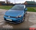 Синий Фольксваген e-Golf, объемом двигателя 0 л и пробегом 89 тыс. км за 11600 $, фото 8 на Automoto.ua