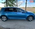 Синий Фольксваген e-Golf, объемом двигателя 0 л и пробегом 179 тыс. км за 9200 $, фото 11 на Automoto.ua