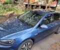 Синий Фольксваген e-Golf, объемом двигателя 0 л и пробегом 113 тыс. км за 8200 $, фото 5 на Automoto.ua