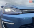 Синий Фольксваген e-Golf, объемом двигателя 0 л и пробегом 73 тыс. км за 8300 $, фото 5 на Automoto.ua