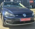 Синий Фольксваген e-Golf, объемом двигателя 0 л и пробегом 135 тыс. км за 8800 $, фото 1 на Automoto.ua