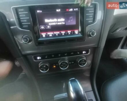 Синий Фольксваген e-Golf, объемом двигателя 0 л и пробегом 92 тыс. км за 14000 $, фото 2 на Automoto.ua