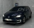Синий Фольксваген e-Golf, объемом двигателя 0 л и пробегом 153 тыс. км за 9500 $, фото 1 на Automoto.ua