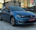 Синий Фольксваген e-Golf, объемом двигателя 0 л и пробегом 130 тыс. км за 7999 $, фото 21 на Automoto.ua