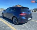 Синій Фольксваген e-Golf, об'ємом двигуна 0 л та пробігом 134 тис. км за 8199 $, фото 8 на Automoto.ua