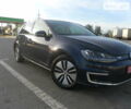 Синий Фольксваген e-Golf, объемом двигателя 0 л и пробегом 88 тыс. км за 9950 $, фото 1 на Automoto.ua
