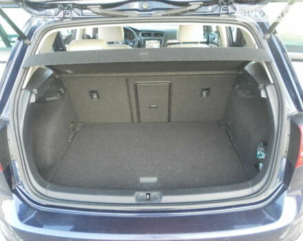 Синий Фольксваген e-Golf, объемом двигателя 0 л и пробегом 88 тыс. км за 9950 $, фото 23 на Automoto.ua