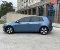 Синій Фольксваген e-Golf, об'ємом двигуна 0 л та пробігом 93 тис. км за 8990 $, фото 15 на Automoto.ua