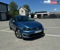Синий Фольксваген e-Golf, объемом двигателя 0 л и пробегом 108 тыс. км за 8999 $, фото 1 на Automoto.ua
