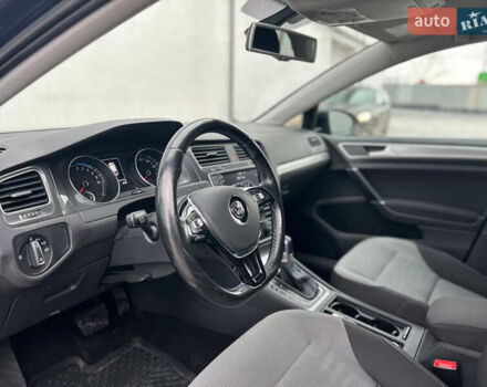 Синий Фольксваген e-Golf, объемом двигателя 0 л и пробегом 89 тыс. км за 8500 $, фото 15 на Automoto.ua
