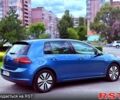 Синий Фольксваген e-Golf, объемом двигателя 0 л и пробегом 200 тыс. км за 9900 $, фото 2 на Automoto.ua