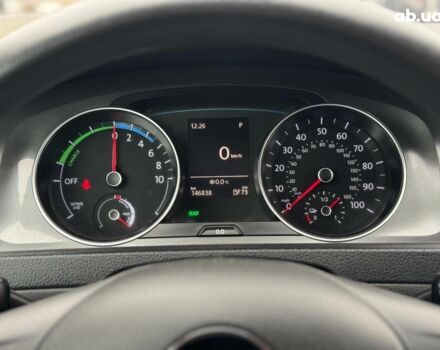 Синій Фольксваген e-Golf, об'ємом двигуна 0 л та пробігом 146 тис. км за 10490 $, фото 29 на Automoto.ua