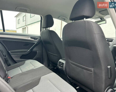 Синий Фольксваген e-Golf, объемом двигателя 0 л и пробегом 89 тыс. км за 8500 $, фото 17 на Automoto.ua