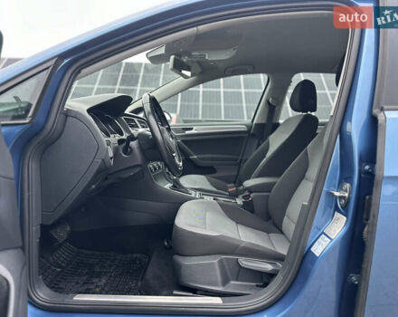 Синій Фольксваген e-Golf, об'ємом двигуна 0 л та пробігом 168 тис. км за 6999 $, фото 51 на Automoto.ua